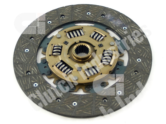 Clutch Industries Premium OEM Replacement Clutch Kit - R1888N