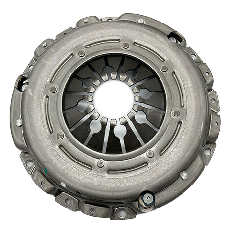 Clutch Industries Premium OEM Replacement Clutch Kit inc Solid Flywheel for Dual Mass Conversion & Flywheel - DMR2189N