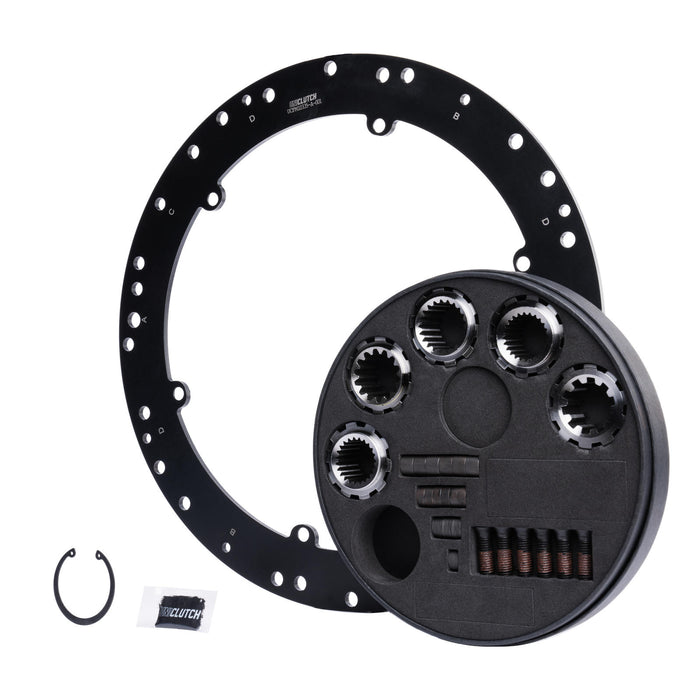 UniClutch 240mm Flex Fitment Kit - UCFK10335-A-001