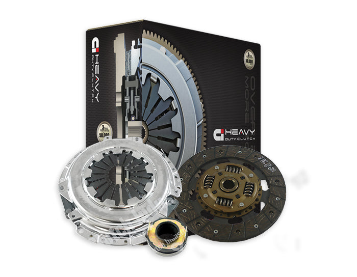 Clutch Industries Heavy Duty Clutch Kit - R1284NHD
