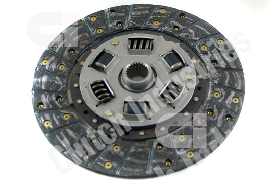 Clutch Industries Heavy Duty Clutch Kit - R52NHD