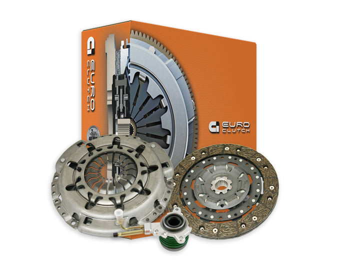 Clutch Industries Premium OEM Replacement Clutch Kit - R2174N-CSC