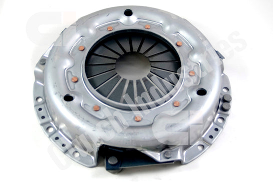 Clutch Industries Premium OEM Replacement Clutch Kit - R166N
