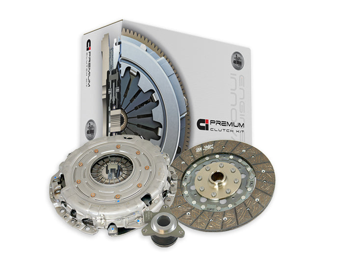 Clutch Industries Premium OEM Replacement Clutch Kit - R2771N-CSC