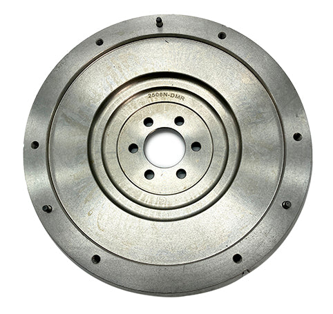 Clutch Industries Premium OEM Replacement Clutch Kit inc Solid Flywheel for Dual Mass Conversion & Flywheel - DMR2506N
