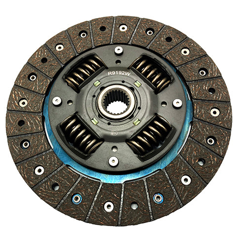 Clutch Industries Premium OEM Replacement Clutch Kit - R2884N