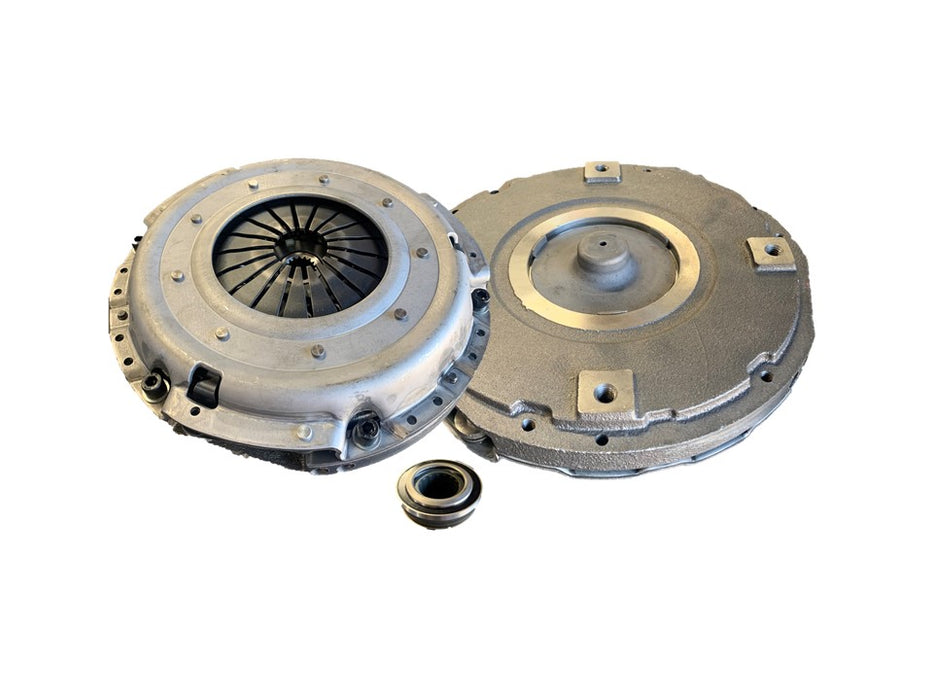 Clutch Industries Premium OEM Replacement Clutch Kit - R1996N
