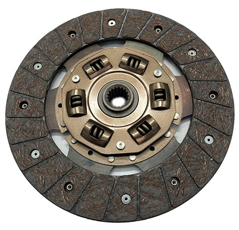 Clutch Industries Premium OEM Replacement Clutch Kit - R1137N