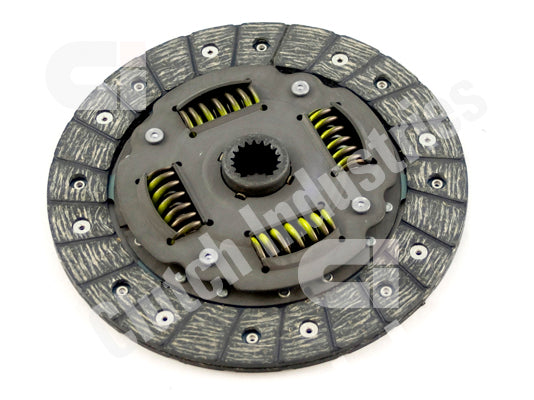 Clutch Industries Premium OEM Replacement Clutch Kit - R1445N