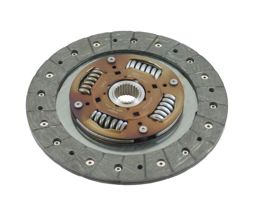 Clutch Industries Premium OEM Replacement Clutch Kit - R2343N