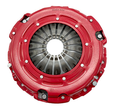 Clutch Industries Premium OEM Replacement Clutch Kit inc Solid Flywheel for Dual Mass Conversion & Flywheel - DMR2768NHD-CSC
