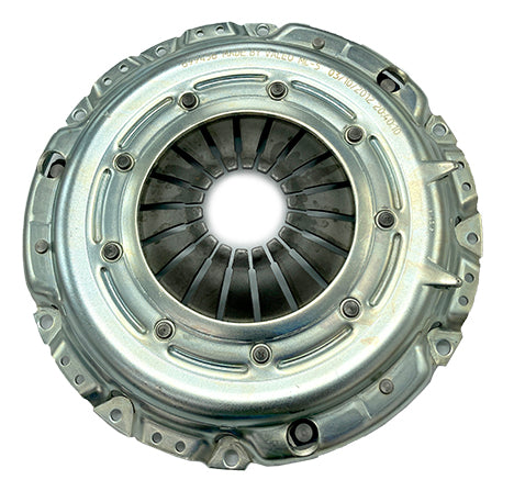 Clutch Industries Premium OEM Replacement Clutch Kit inc Solid Flywheel for Dual Mass Conversion & Flywheel - DMR1876N
