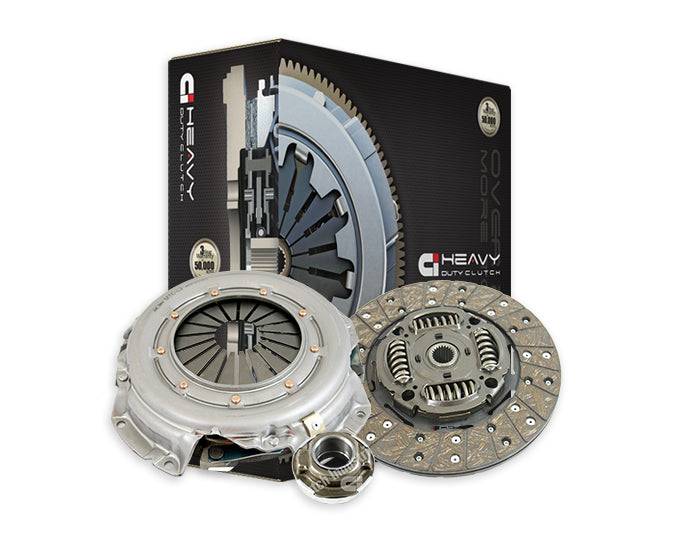Clutch Industries Heavy Duty Clutch Kit - R2485NHD