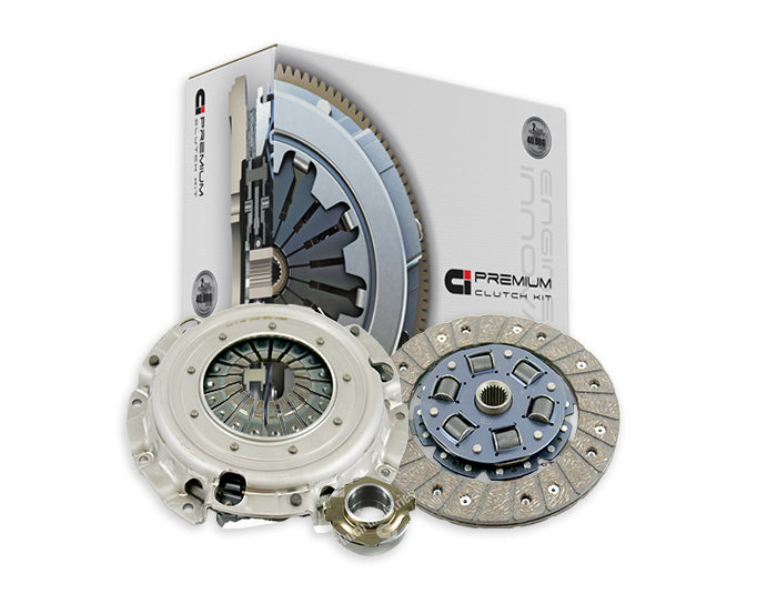 Clutch Industries Premium OEM Replacement Clutch Kit - R2783N