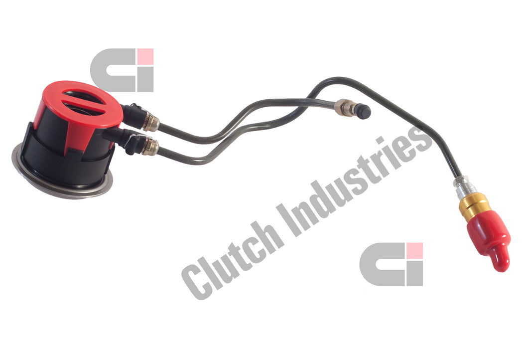 Clutch Industries Premium OEM Replacement Clutch Kit & OE Style Dual Mass Flywheel - DMF2313N-CSC