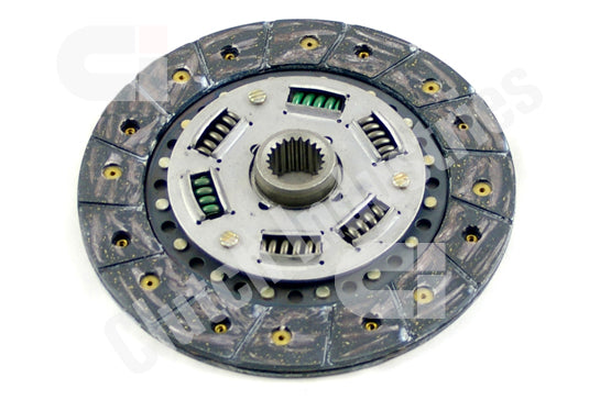 Clutch Industries Premium OEM Replacement Clutch Kit - R1153N