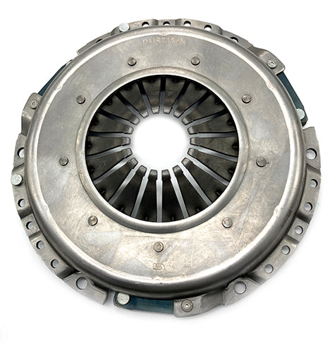 Clutch Industries Premium OEM Replacement Clutch Kit inc Solid Flywheel for Dual Mass Conversion & Flywheel - DMR2186N