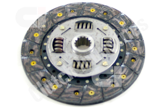 Clutch Industries Premium OEM Replacement Clutch Kit - R334N