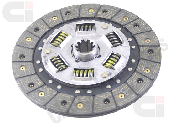 Clutch Industries Premium OEM Replacement Clutch Kit - R1424N