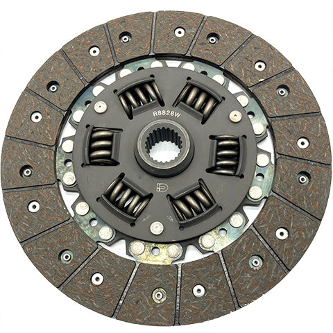 Clutch Industries Premium OEM Replacement Clutch Kit - R358N