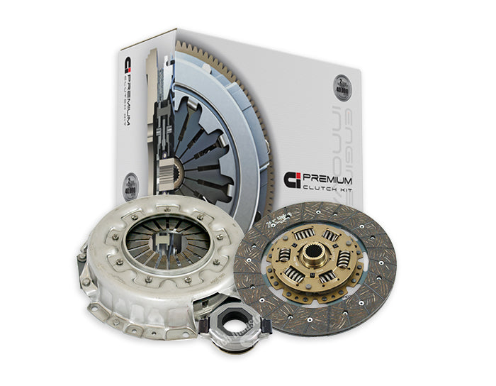Clutch Industries Premium OEM Replacement Clutch Kit - R1052N