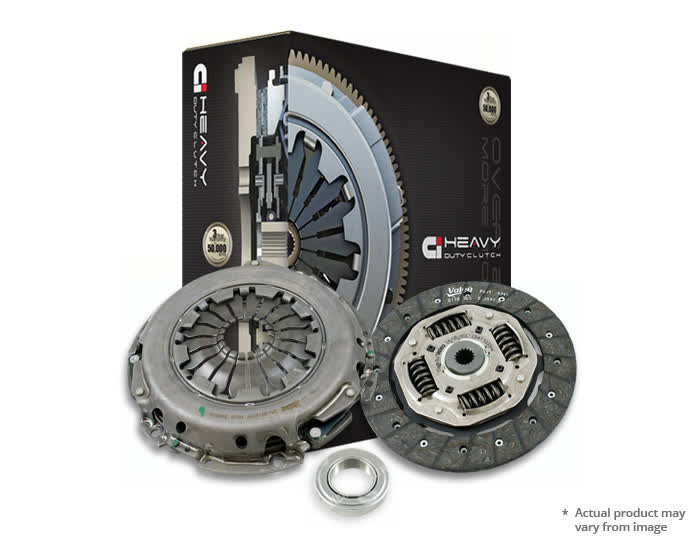 Clutch Industries Heavy Duty Clutch Kit - R2184NHD