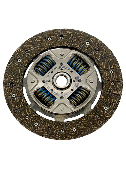 Clutch Industries Premium OEM Replacement Clutch Kit - R2515N-CSC