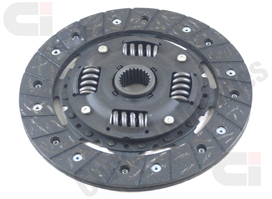 Clutch Industries Premium OEM Replacement Clutch Kit - R254N