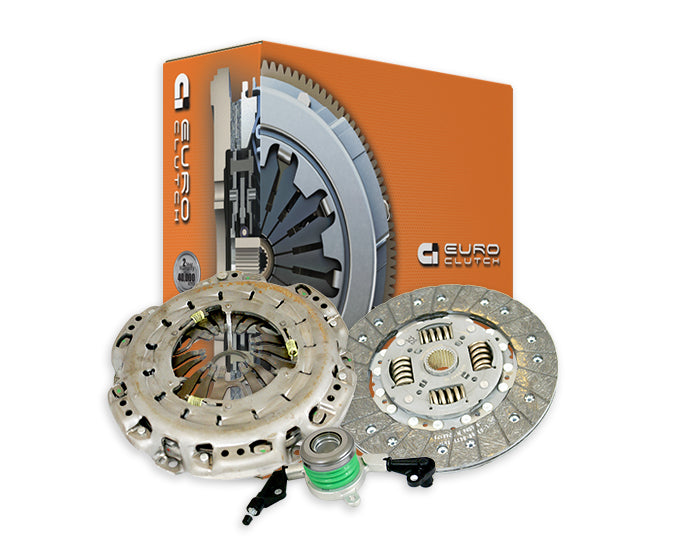 Clutch Industries Premium OEM Replacement Clutch Kit - R2562N-CSC
