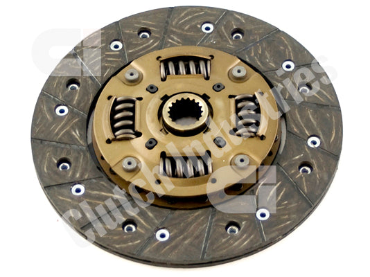 Clutch Industries Premium OEM Replacement Clutch Kit - R1133N