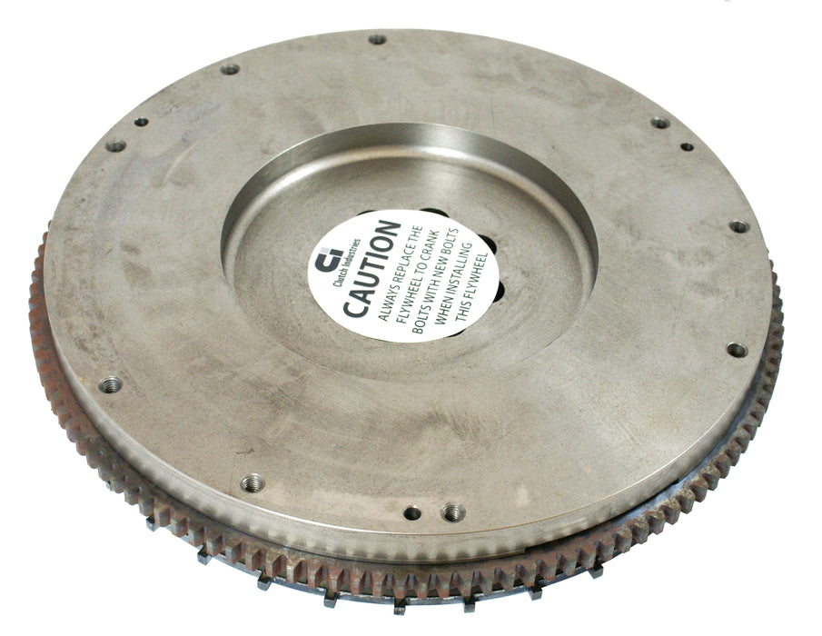Clutch Industries Premium OEM Replacement Clutch Kit inc Solid Flywheel for Dual Mass Conversion & Flywheel - DMR2953N-CSC