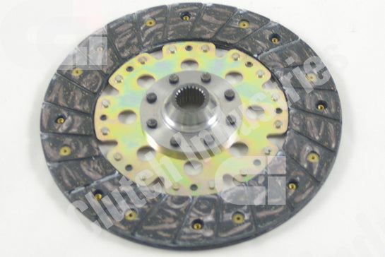 Clutch Industries Premium OEM Replacement Clutch Kit - R75N