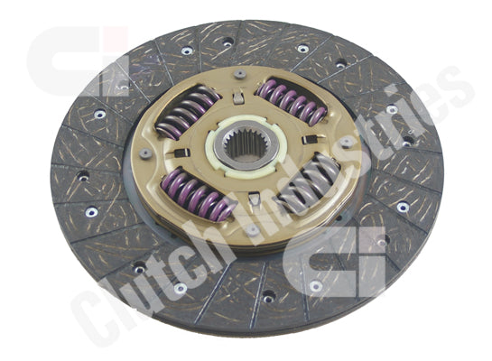 Clutch Industries Premium OEM Replacement Clutch Kit - R2615N-CSC