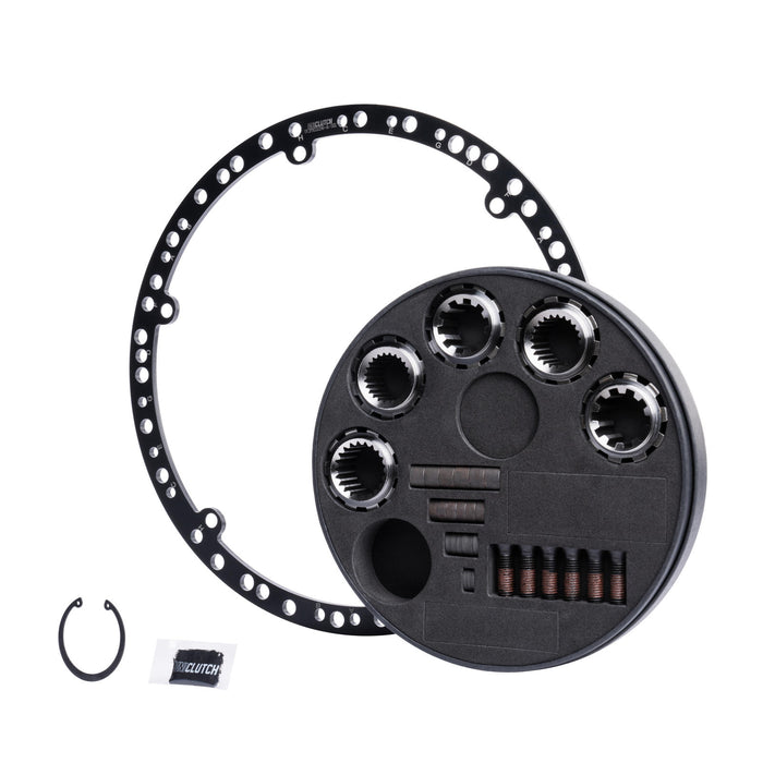 UniClutch 240mm Flex Fitment Kit - UCFK10296-A-001