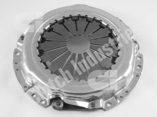 Clutch Industries Heavy Duty Clutch Kit - R1660NHD