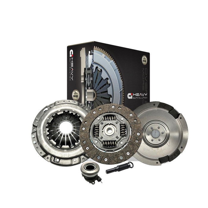Clutch Industries Premium OEM Replacement Clutch Kit & Flywheel - SRF2631N-CSC
