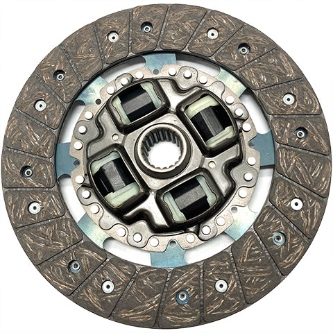 Clutch Industries Premium OEM Replacement Clutch Kit - R383N