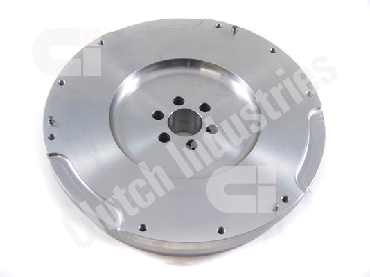 Clutch Industries Heavy Duty Clutch Kit inc Solid Flywheel for Dual Mass Conversion - DMR2312NHD