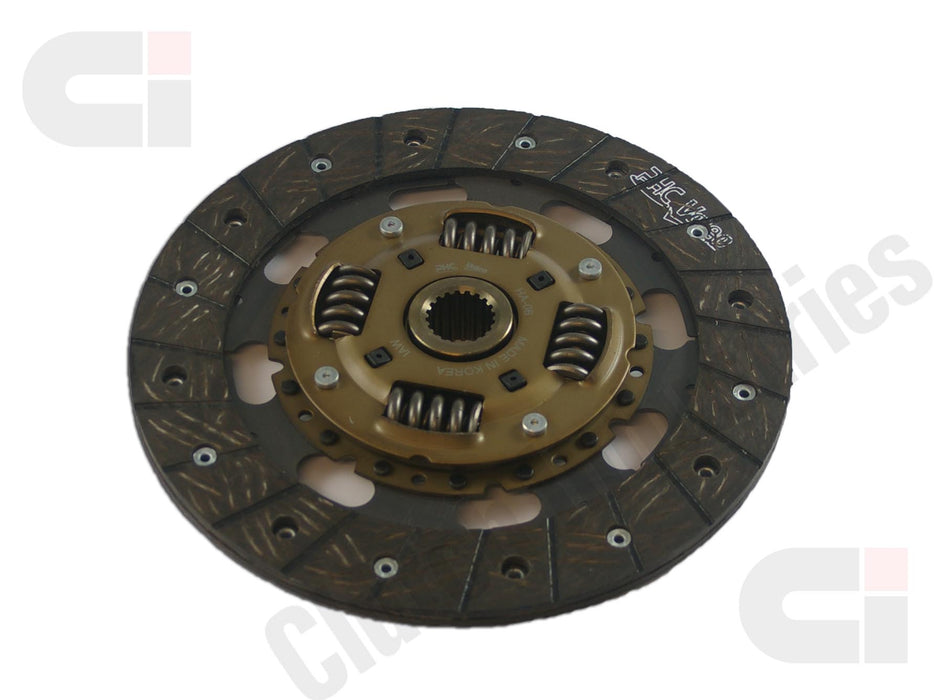 Clutch Industries Heavy Duty Clutch Kit - R1284NHD