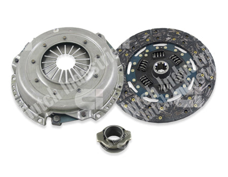 Clutch Industries Premium OEM Replacement Clutch Kit - R1220N