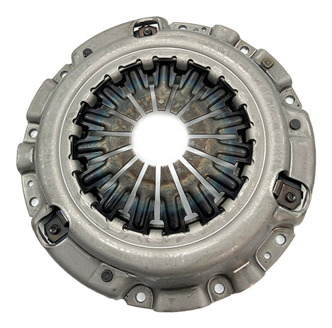 Clutch Industries Premium OEM Replacement Clutch Kit inc Solid Flywheel for Dual Mass Conversion & Flywheel - DMR2338N