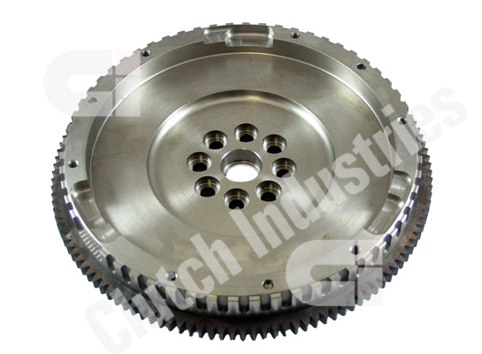 Clutch Industries Heavy Duty Clutch Kit inc Solid Flywheel for Dual Mass Conversion - DMR2477NHD