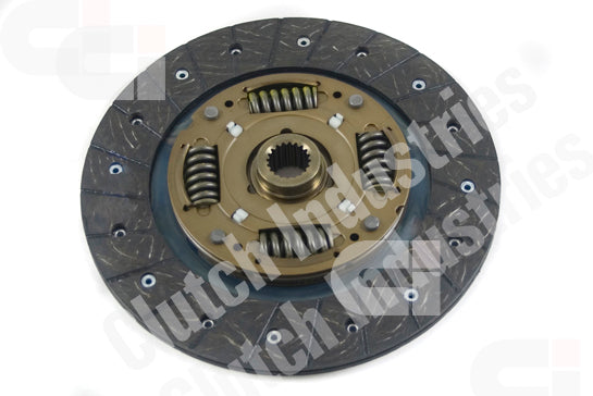 Clutch Industries Heavy Duty Clutch Kit - R2246NHD-CSC