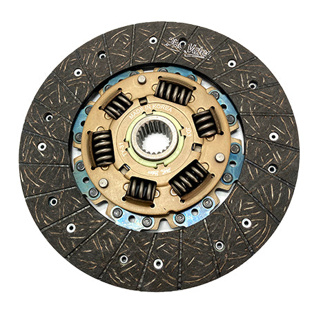 Clutch Industries Premium OEM Replacement Clutch Kit inc Solid Flywheel for Dual Mass Conversion & Flywheel - DMR2289N