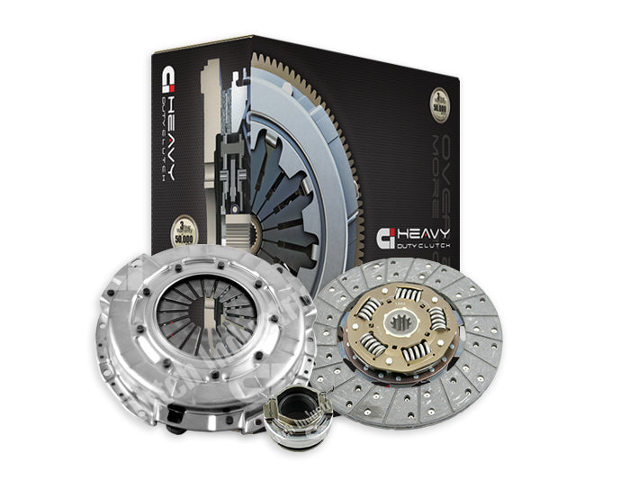 Clutch Industries Heavy Duty Clutch Kit - R1117NHD