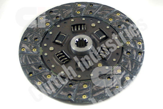 Clutch Industries Heavy Duty Clutch Kit - R300NHD