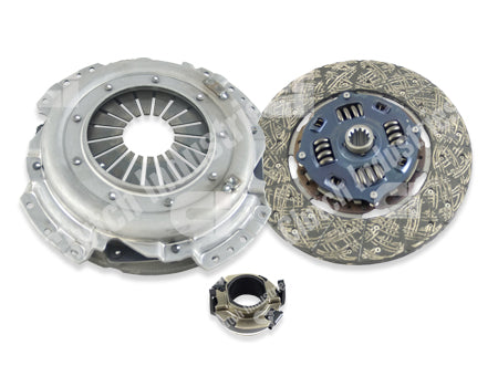 Clutch Industries Premium OEM Replacement Clutch Kit - R2227N
