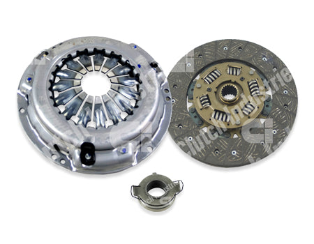 Clutch Industries Premium OEM Replacement Clutch Kit - R2245N