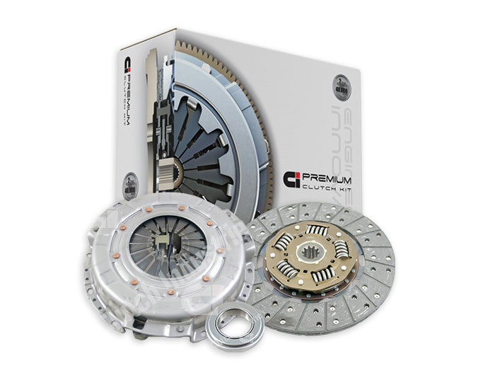 Clutch Industries Premium OEM Replacement Clutch Kit - R386N