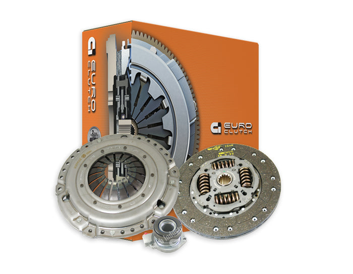 Clutch Industries Premium OEM Replacement Clutch Kit - R2393N-CSC